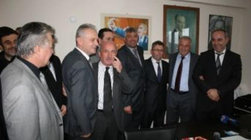 Mhp &Ccedil;ilimli&rsquo;de Se&ccedil;im Startını Verdi