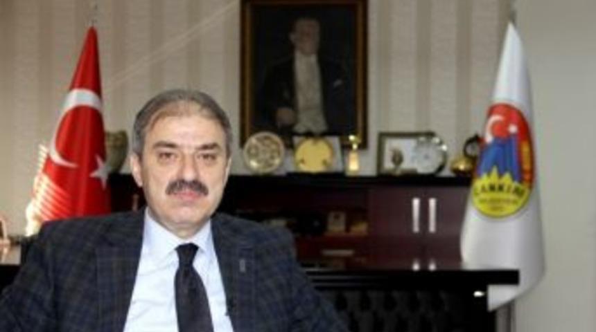 Başkan Din&ccedil; 10 Yıllık G&ouml;rev S&uuml;resini Değerlendirdi