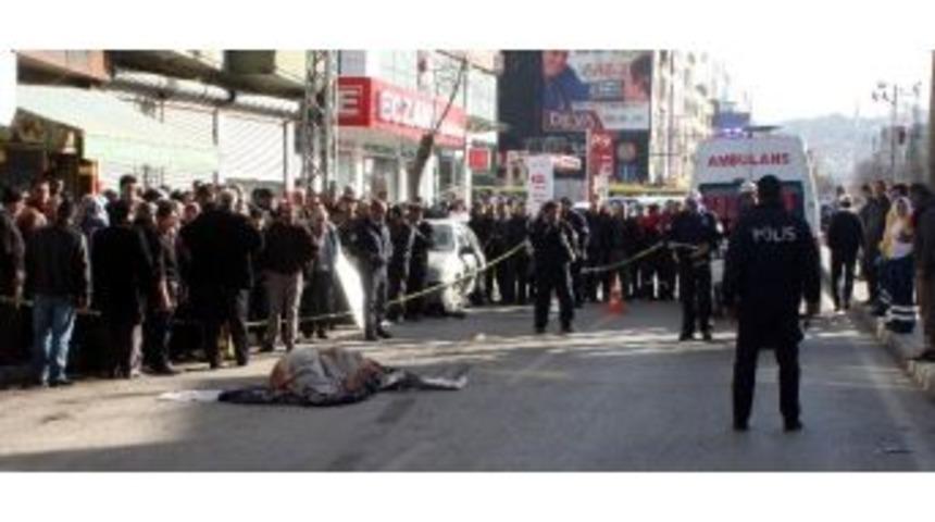 Gaziantep'te Trafik Kazası: 1 &Ouml;l&uuml;