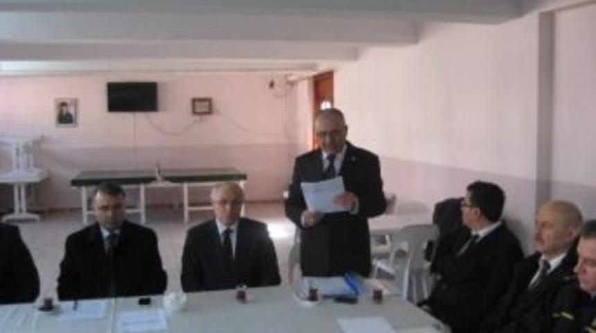 Burhaniye&rsquo;de Hayat Boyu &Ouml;ğrenme Toplantısı