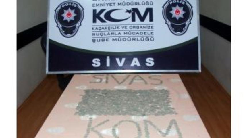 Sivas&rsquo;ta Ka&ccedil;ak&ccedil;ılık Operasyonu: 22 G&ouml;zaltı