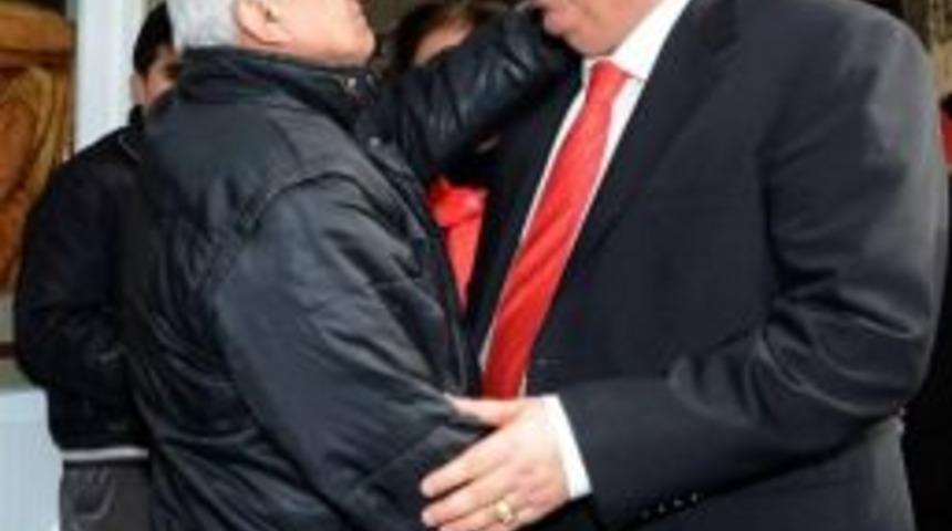 &Ouml;zcan: &ldquo;hi&ccedil;bir Zaman İnsanımızı Kandırmadım&rdquo;