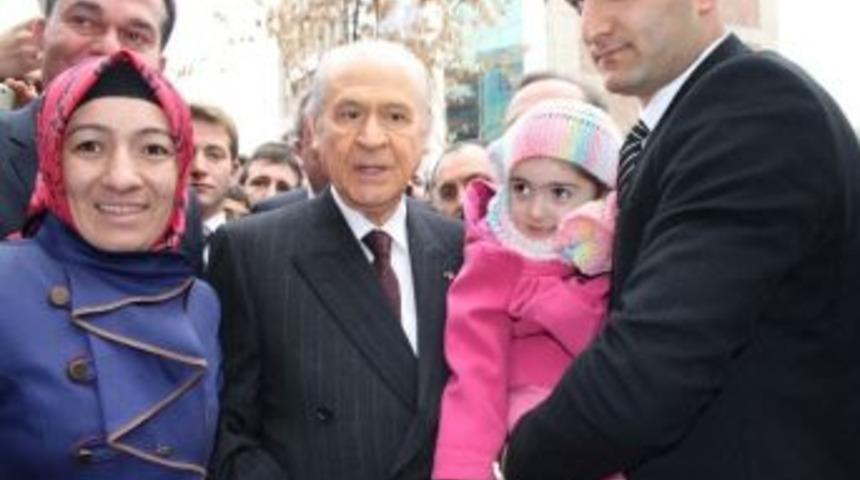 Bah&ccedil;eli: "başbakan'ın &Uuml;slubu Kırıcı"