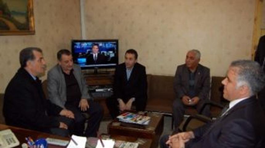 Bakır: &ldquo;g&uuml;zel Bir Adıyaman&rsquo;da Yaşamak Hepimizin Hakkı&rdquo;