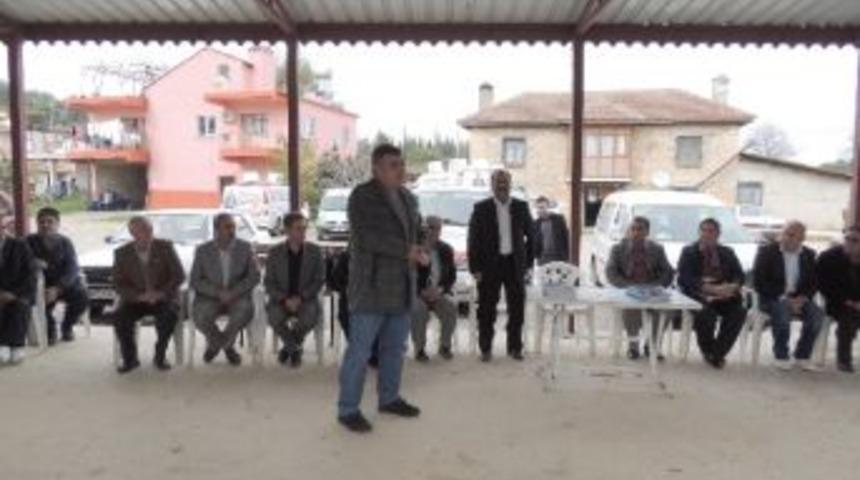 Antalya'da Yerel Se&ccedil;imlere Doğru