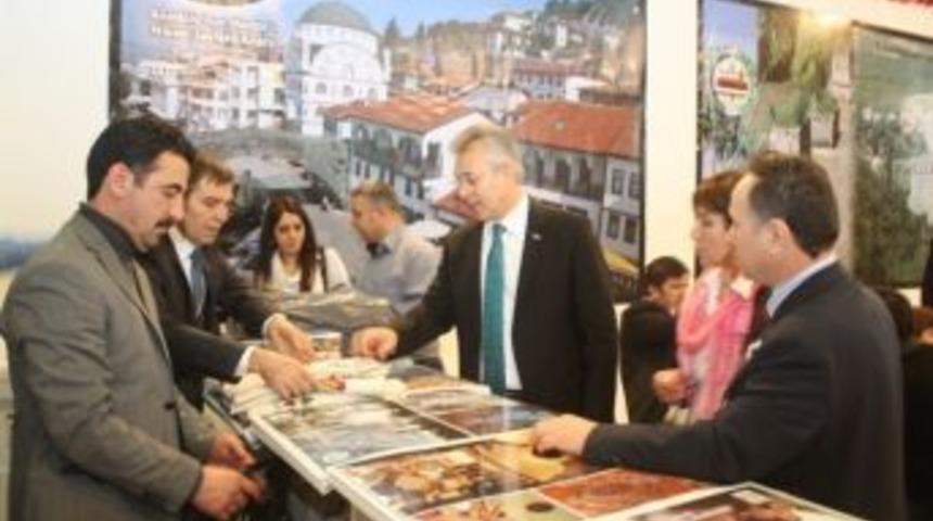 Tokat, Emitt Fuarı'nda