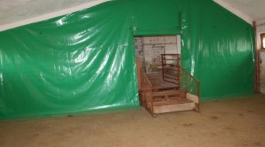 Taham&rsquo;da Hayvan Barınakları Yenileniyor