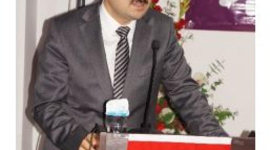 Kastamonu İl Sağlık M&uuml;d&uuml;r&uuml; Metin &Ouml;zt&uuml;rk;