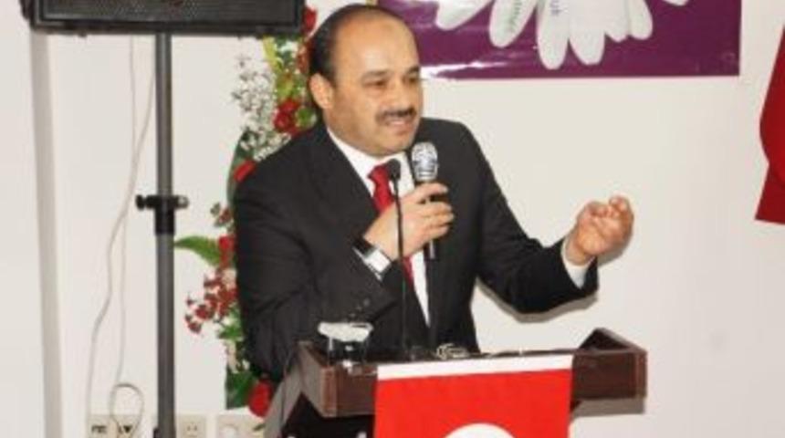 Kastamonu &Uuml;niversitesi Rekt&ouml;r&uuml; Prof. Dr. Seyit Aydın;