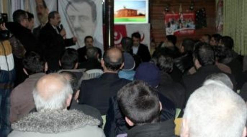 Başkan &Uuml;rg&uuml;p, Yiğitler Ve Ferhatbostan Mahallesi Sakinleriyle Buluştu