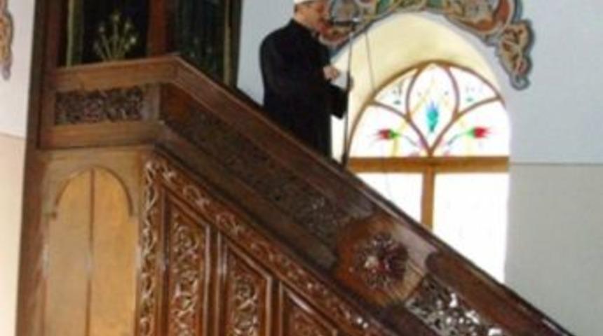 Cuma Hutbesinde &lsquo;kardeşlik&rsquo; Vurgusu