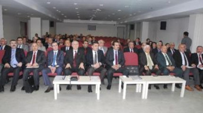 D&uuml;zce&rsquo;de 2013 Yılı 317 Proje Uygulandı
