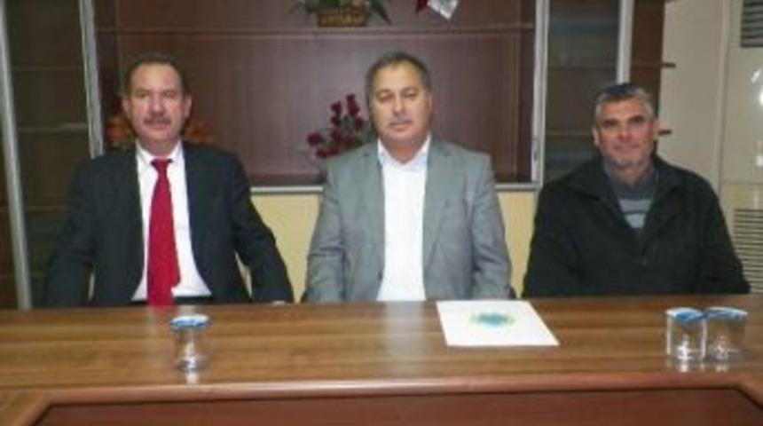 Mhp'li Keremit; &ldquo;s&ouml;ke&rsquo;de Tarımın Kalkınması İ&ccedil;in &Ccedil;alışacağız&rdquo;