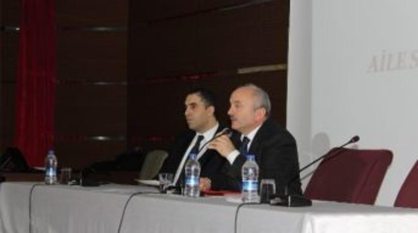 Sosyal Hizmet Merkezleri Seminer Düzenlendi