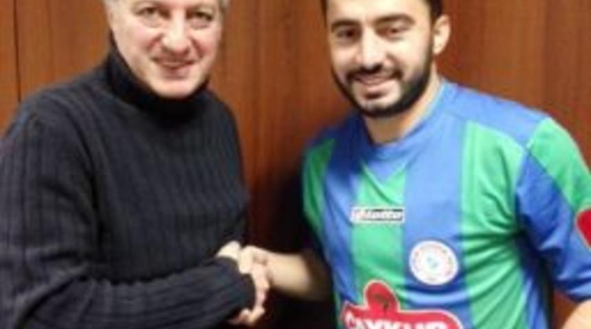 &Ccedil;aykur Rizespor İki T&uuml;rk Forvetle Anlaştı