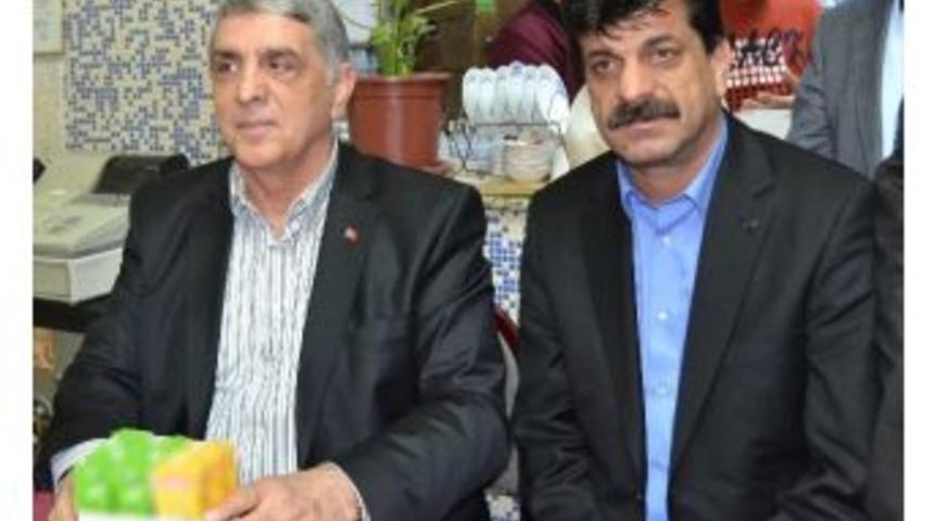 Karabağlar'da Rıza Vural Coşkusu