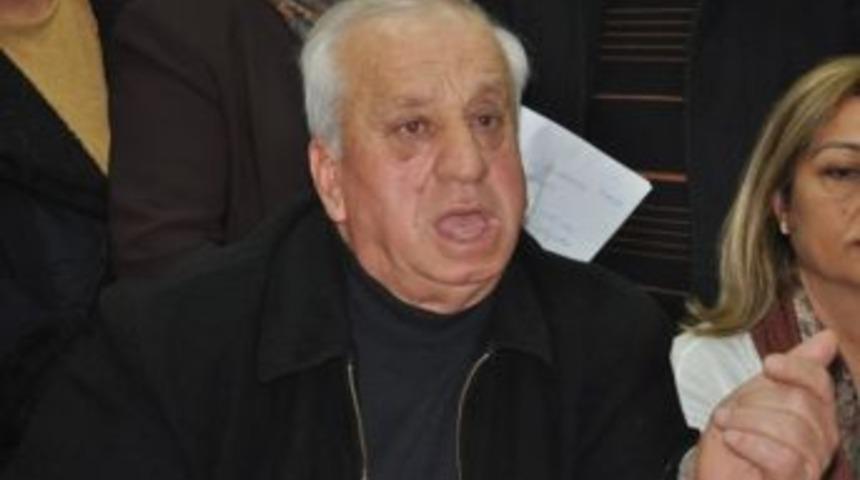 Ertan Avkıran Dsp'den G&uuml;zelbah&ccedil;e Adayı Oldu