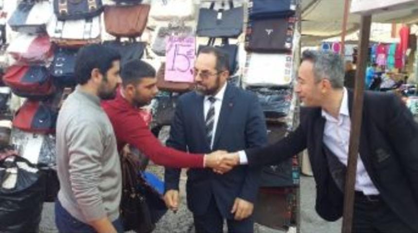 Antalya'da Yerel Se&ccedil;imlere Doğru