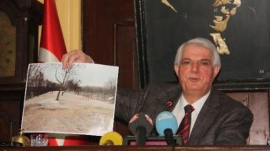 Sedef&ccedil;i, &ldquo;5&rsquo;li Komisyondan Ge&ccedil;tim Ve Adayım&rdquo;