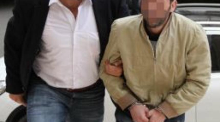 Yaralamadan 3 Yıl 9 Ay Hapis Cezası Verilen Şahıs Tutuklandı