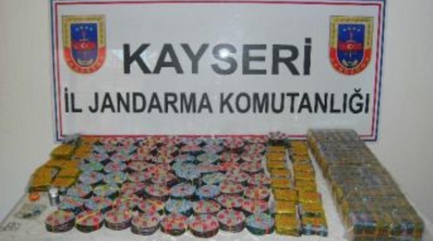 Yolcu Treninde 6 Bin 688 Adet Hap Ele Ge&ccedil;irildi