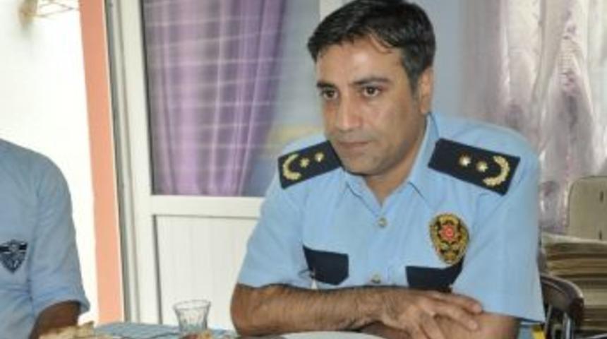 Kozan Emniyet M&uuml;d&uuml;r&uuml; Erişir&rsquo;in Tayini &Ccedil;ıktı