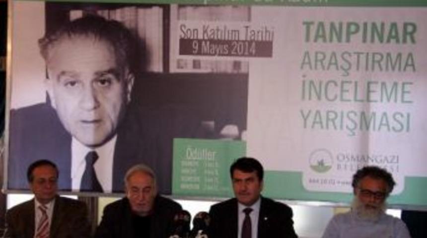 Tanpınar Yarışması Başlıyor