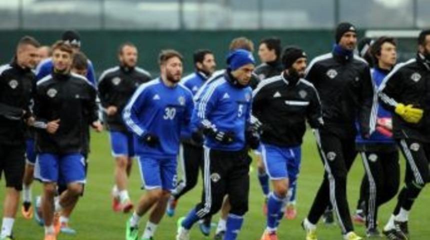 Kasımpaşa, Kayserispor Ma&ccedil;ının Hazırlıklarını Tamamladı