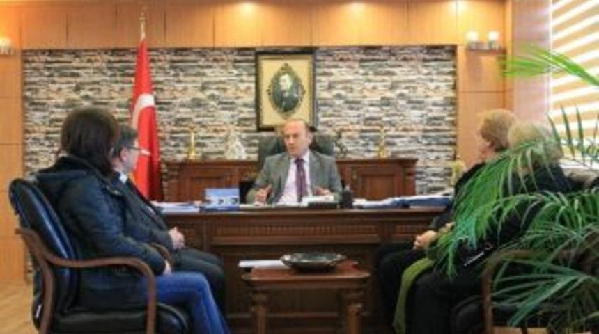 M&uuml;zik Ve Sanat Sevdası Dernekleşti