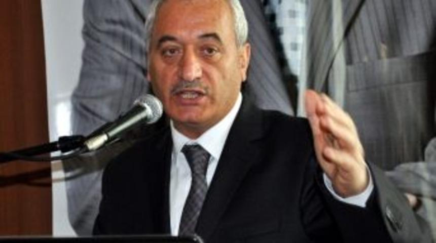 İncesu Belediye Başkanı Karayol, Hizmetlerini Ve Projelerini Anlattı