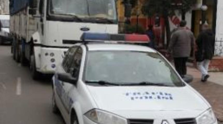 Se&ccedil;im Pusulası Zarflarına Geniş G&uuml;venlik &Ouml;nlemi