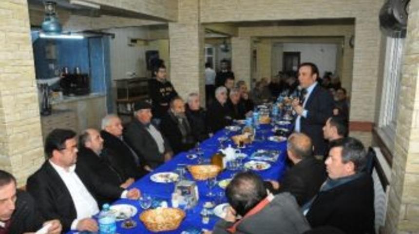 Gen&ccedil;, Gaziosmanpaşa Mahallesi'nde