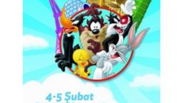 ‘bugs Bunny Ve Arkadaşları’ Forum Kayseri’de