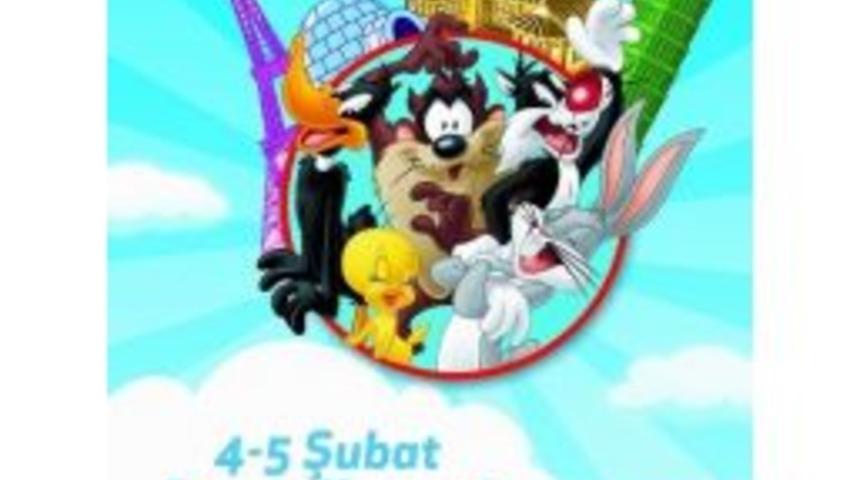 &lsquo;bugs Bunny Ve Arkadaşları&rsquo; Forum Kayseri&rsquo;de