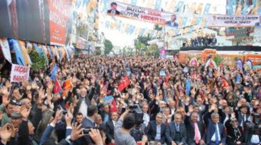 Antalya'da Yerel Se&ccedil;imlere Doğru