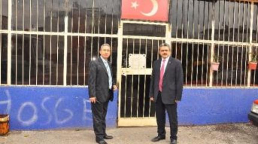 Başkan Alıcık, Zoru Başardı