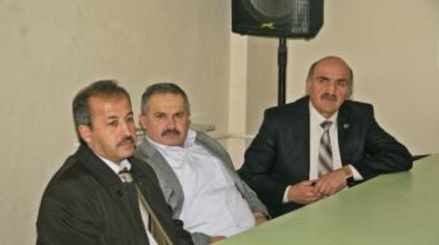 Sungurlu&rsquo;da &Ccedil;ift&ccedil;ilere Kırsal Kalkınma Hibe Destekleri Anlatıldı