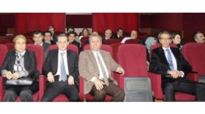 "15. B&ouml;lge Acil Sağlık Hizmetleri Koordinasyon 2014 Yılı 1. Toplantısı" Eskişehir'de Yapıldı