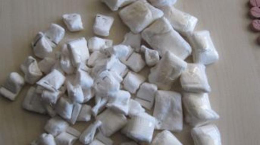 Antalya&rsquo;da Uyuşturucu Operasyonu