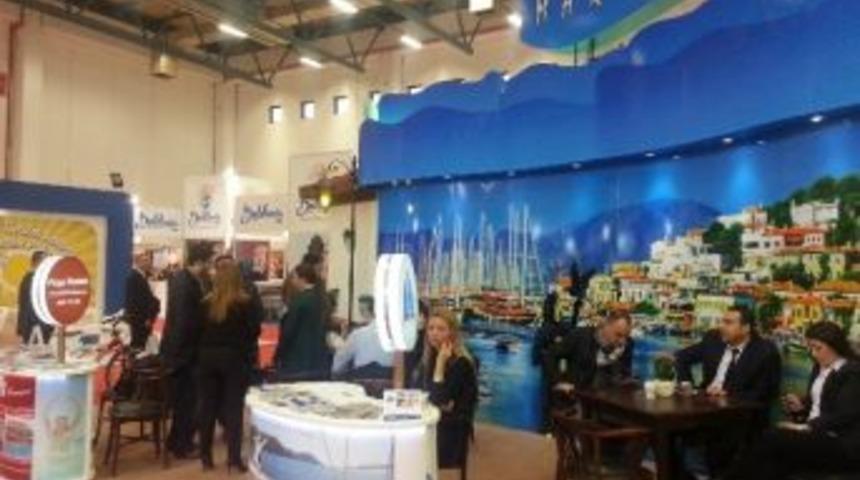 Marmaris Yerli Turistte Y&uuml;zde 40 Artış Hedefliyor