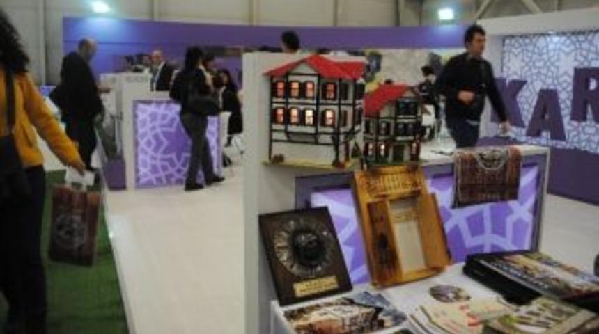 Emıtt&rsquo;te Karab&uuml;k Standına B&uuml;y&uuml;k İlgi