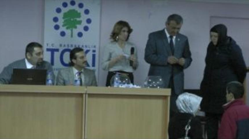 Zonguldak&rsquo;ta Toki Heyecanı