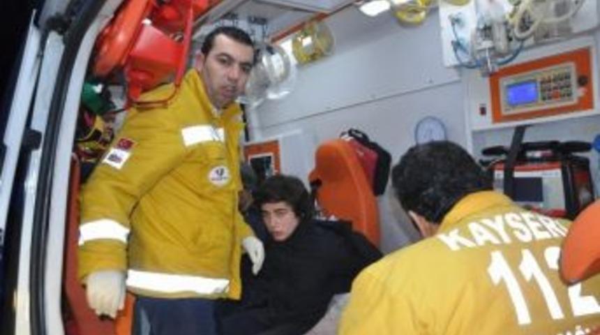 Dağ Macerası Kabusla Bitti