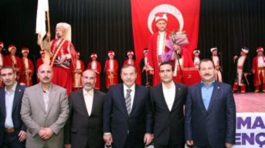 Osmanlı Torunları Ecdadını Yad Etti