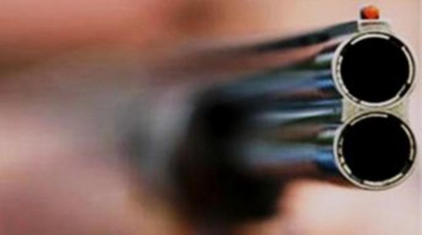 Tartıştığı Arkadaşını Pompalı T&uuml;fekle &Ouml;ld&uuml;rd&uuml;