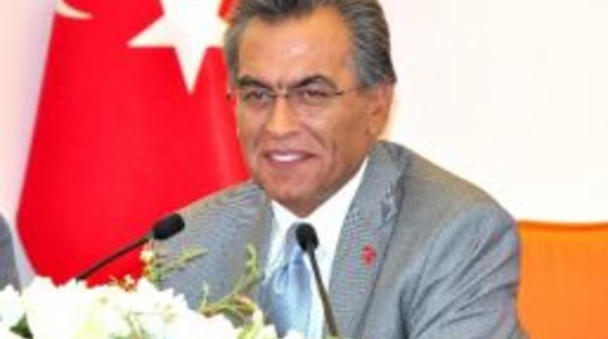 Başkan Uygur'dan Aday Yıldırım'a Tepki