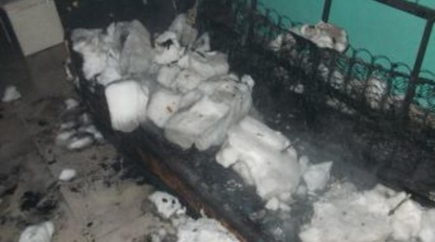 Van&rsquo;da H&uuml;da-par&rsquo;a Molotoflu Saldırı