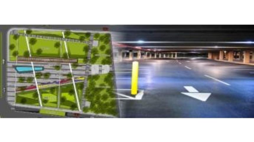 Manisa&rsquo;da Emekliler Parkı Yeraltı Otoparkı&rsquo;nın Temeli Atılıyor
