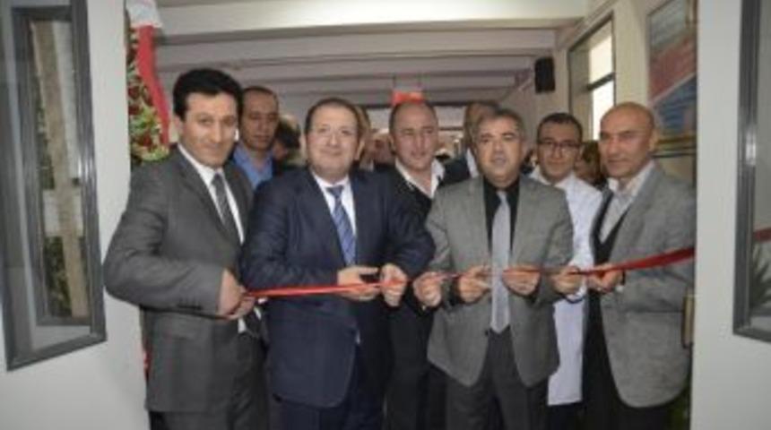 Seferihisar'da Kanser Hastalarına &Ouml;zel Bakım Merkezi