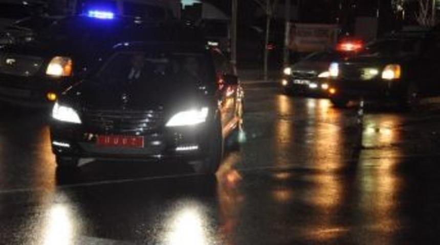 Başbakan Erdoğan D&uuml;ğ&uuml;n T&ouml;renine Katıldı